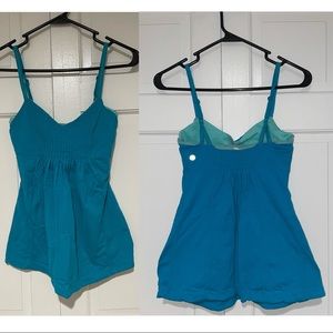 Lululemon tank top size 4